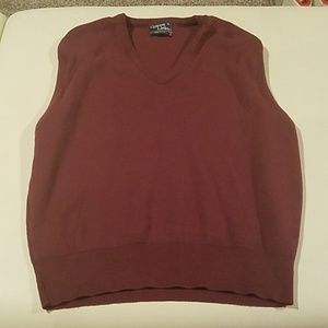 Mens sweater vest